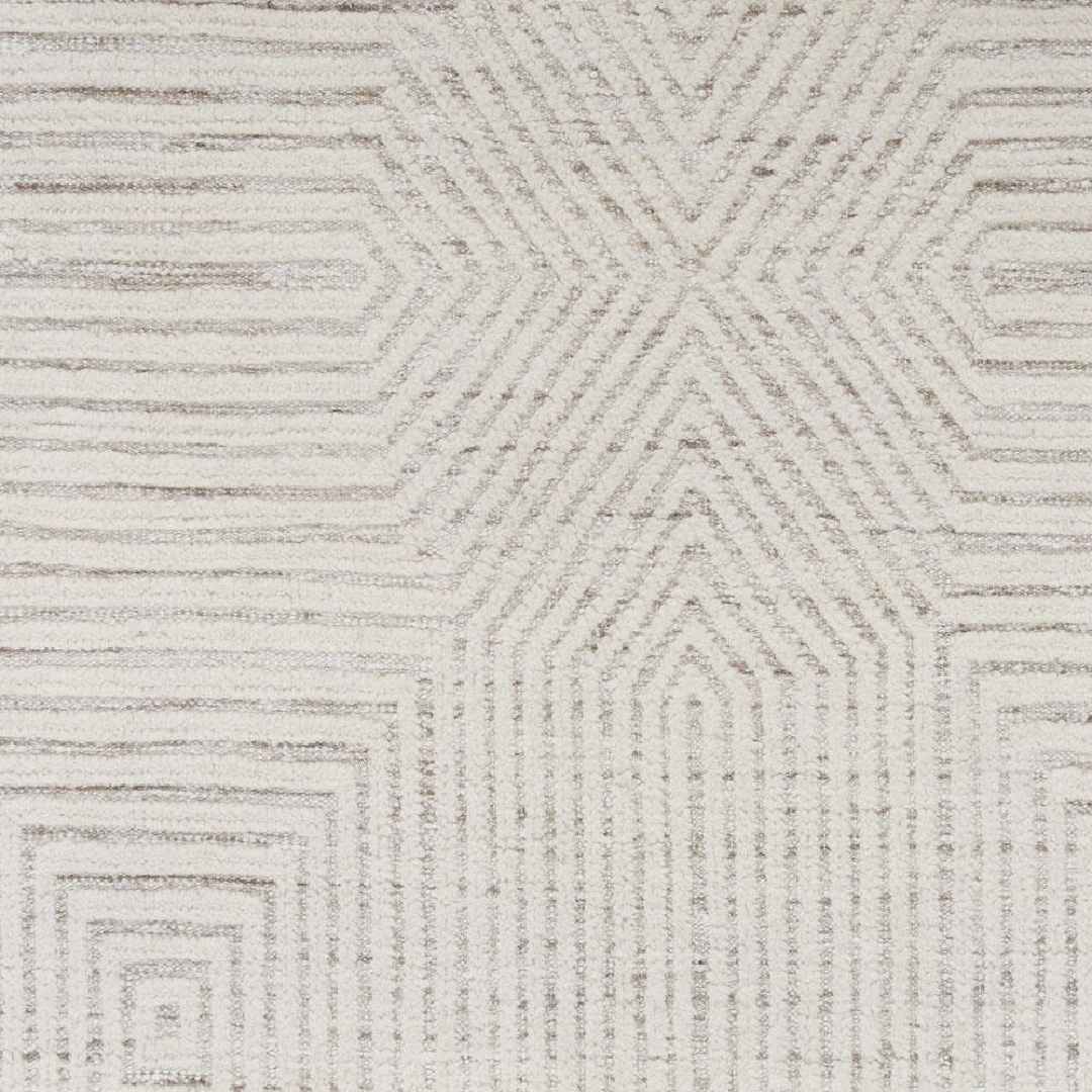 Ivory Abstract | Buy Moroccan Rugs Online